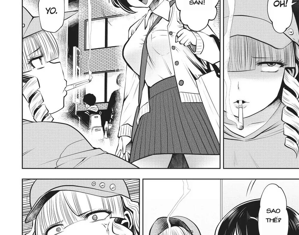 siêu bựa nữ nhân chapter 20.5 15