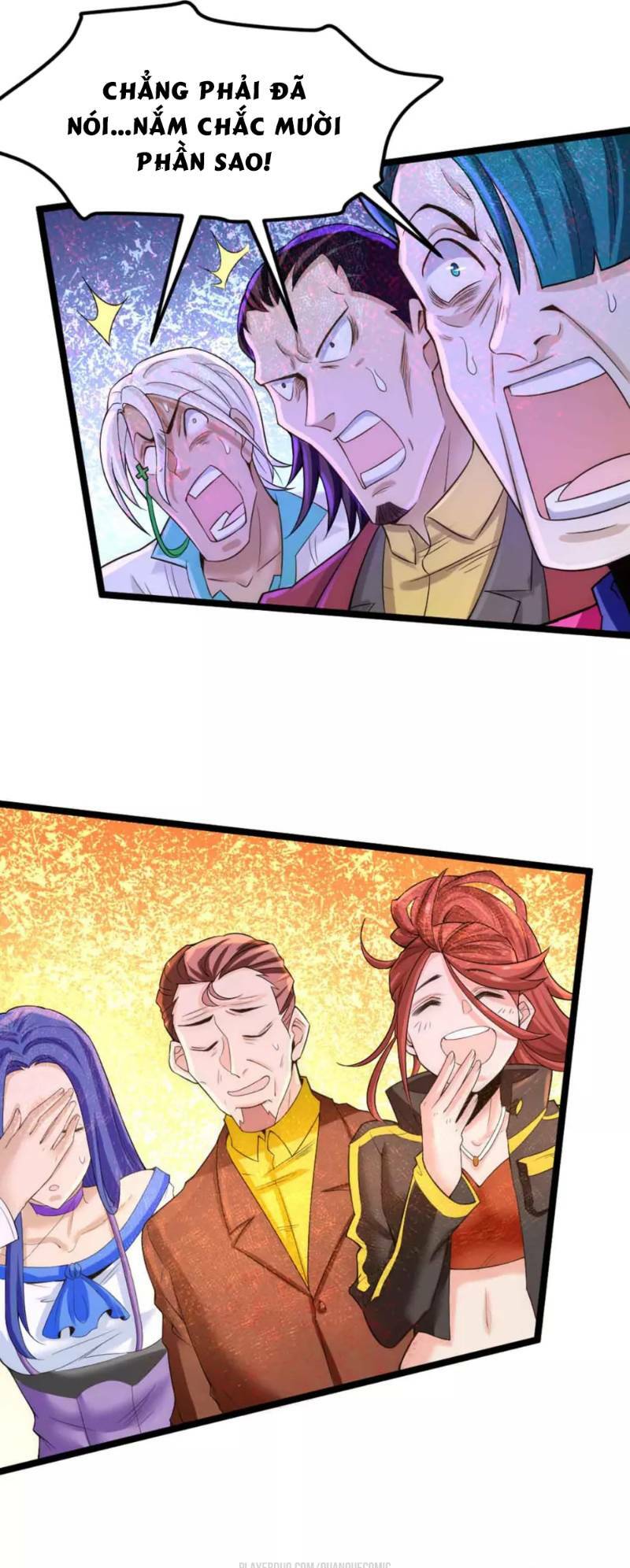 đô thị đỉnh phong cao thủ chapter 71 24