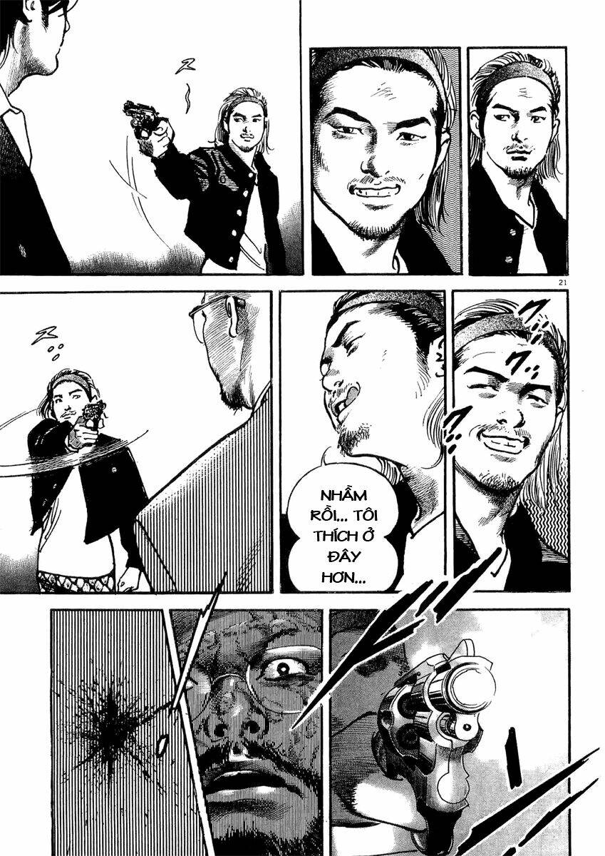 heat - thế giới ngầm chapter 2 22