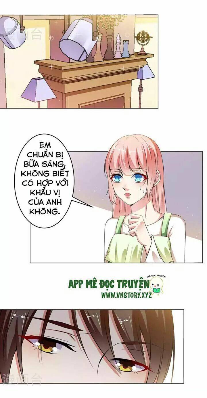 tổng tài đại nhân thật xấu hổ chapter 16 8