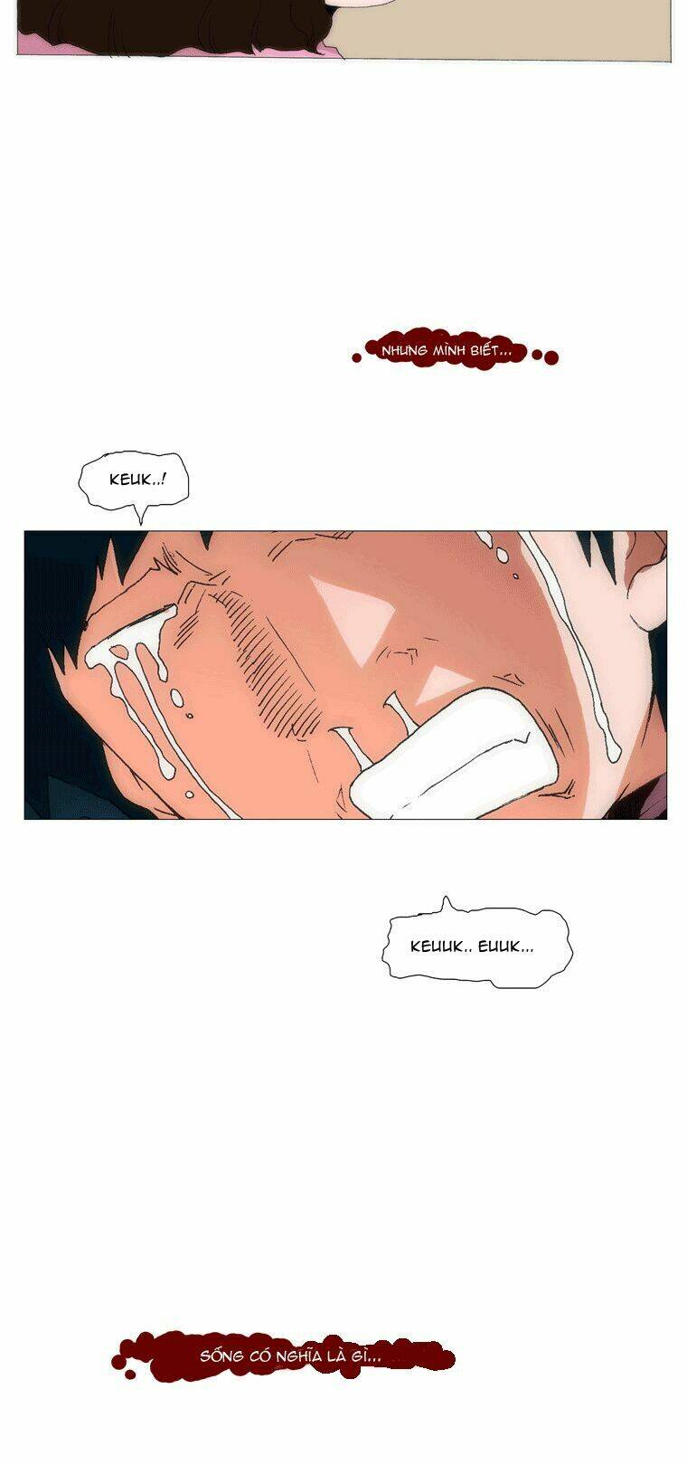 can't see can't hear but love chapter 54 5