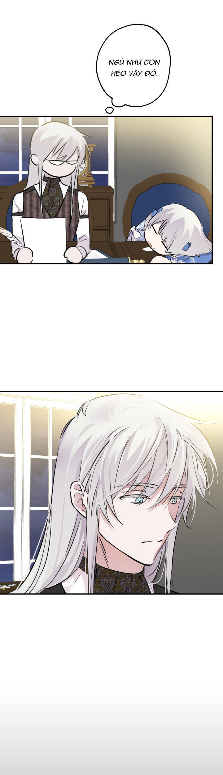 những nhân vật mạnh nhất thế giới ám ảnh tôi chapter 34 5