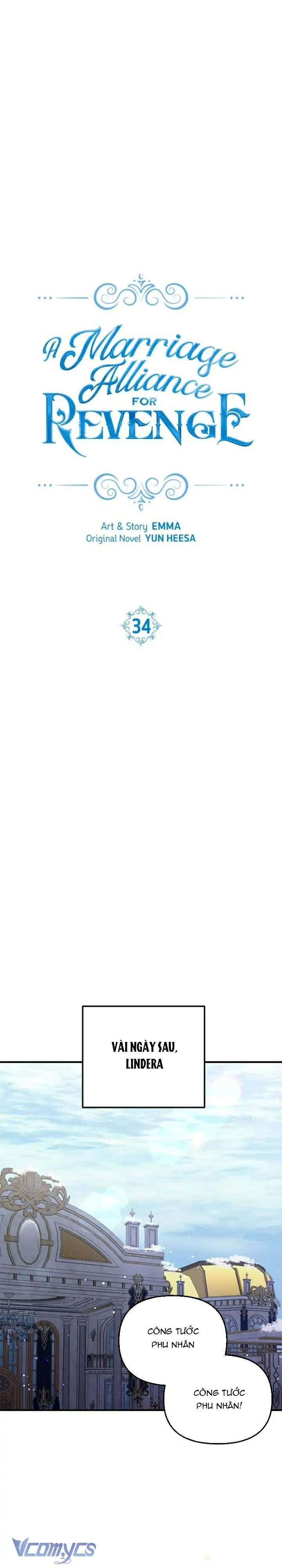 hôn nhân trả thù chapter 34 18