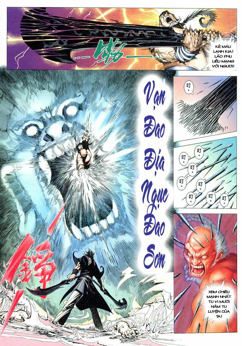 phong lâm hoả sơn chapter 1 9