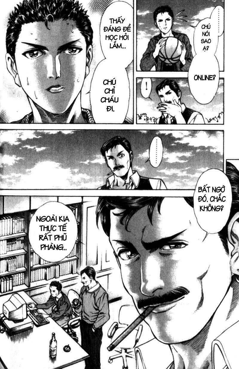 sống còn - trò chơi sinh tử chapter 22 9