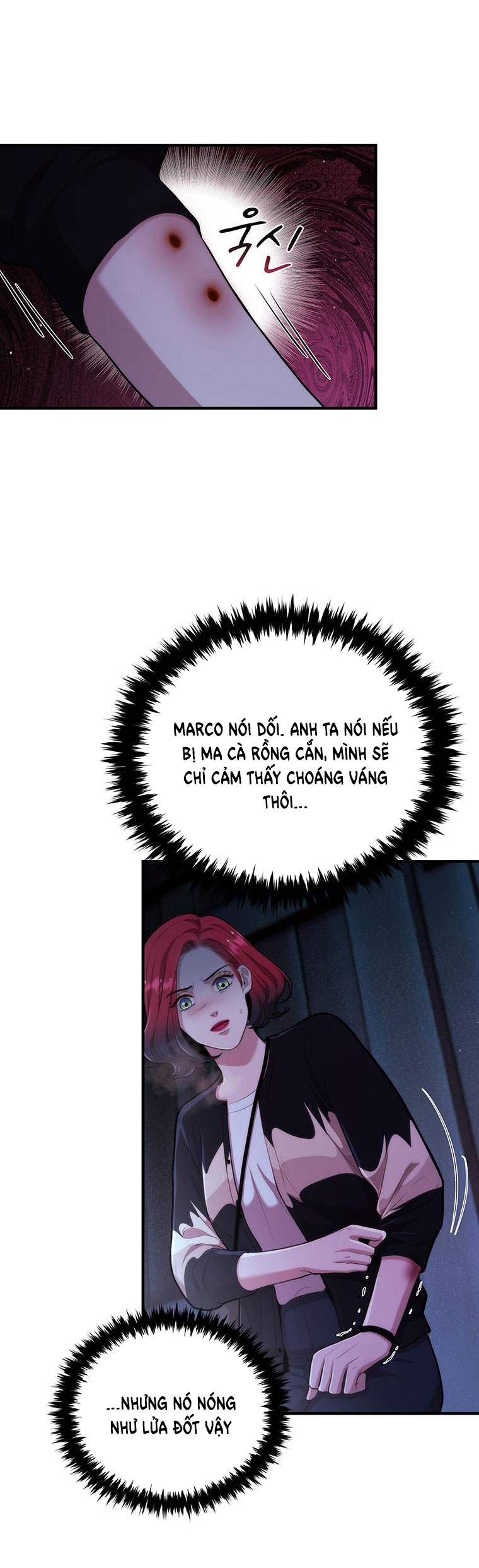 Khách Sạn Máu chapter 20.1 - Trang 3