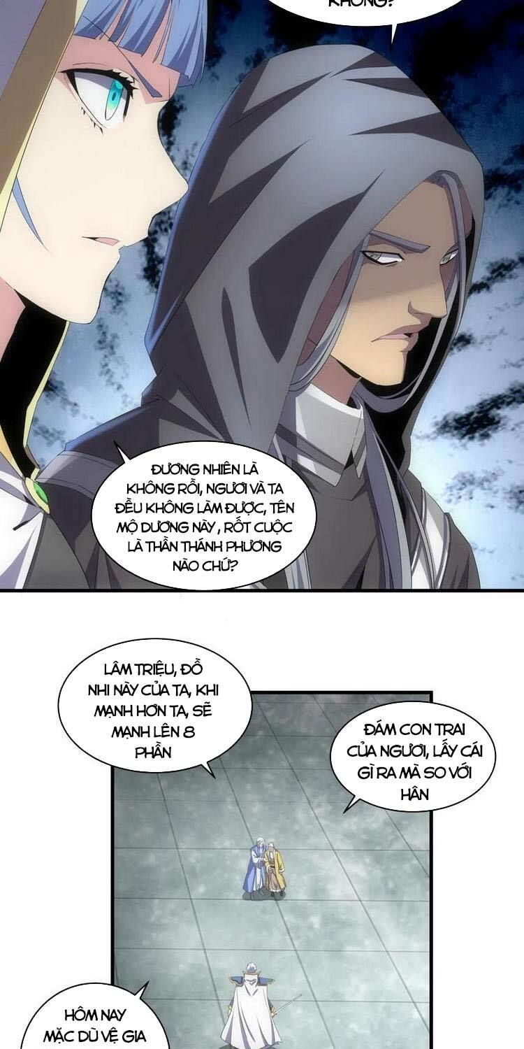 vạn cổ đệ nhất thần chapter 63 30