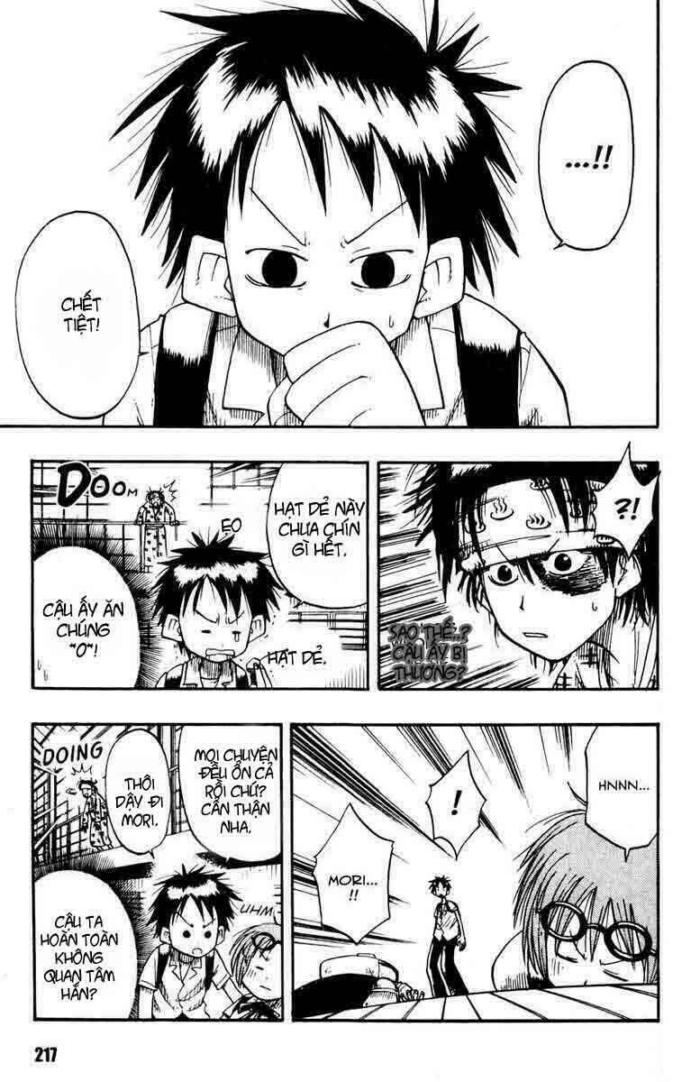 law of ueki plus chapter 8 3