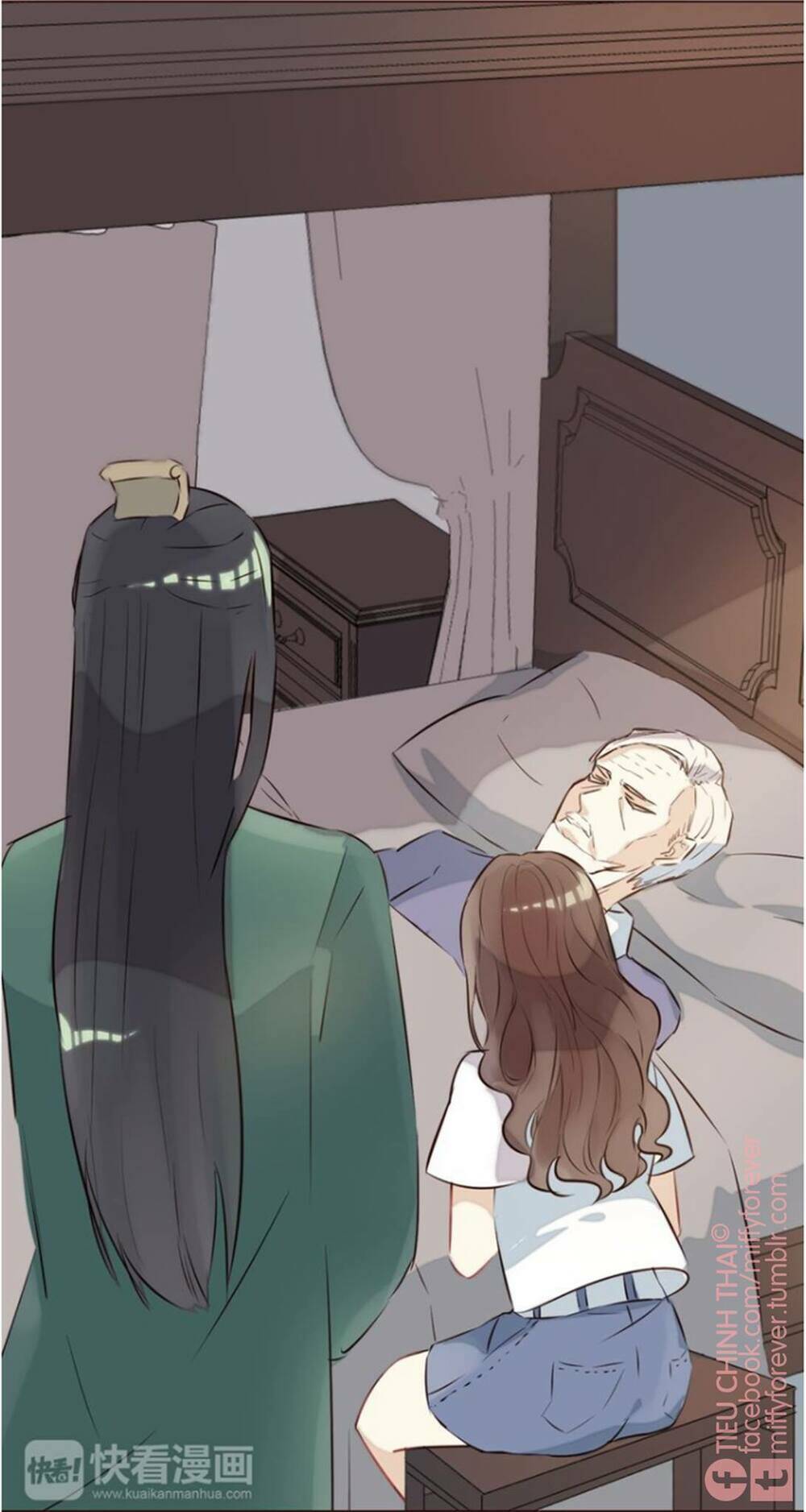 bạn trai xương rồng chapter 3 4