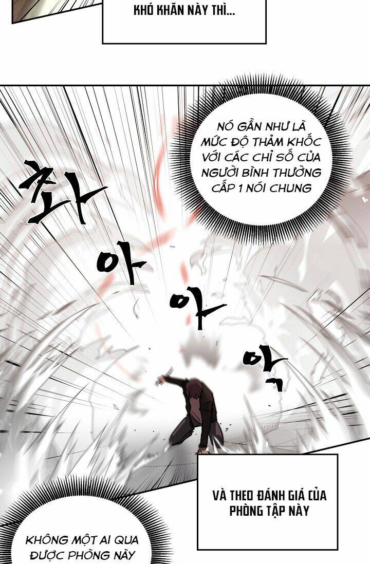 tôi trở lại với sức mạnh cấp ss chapter 1 30