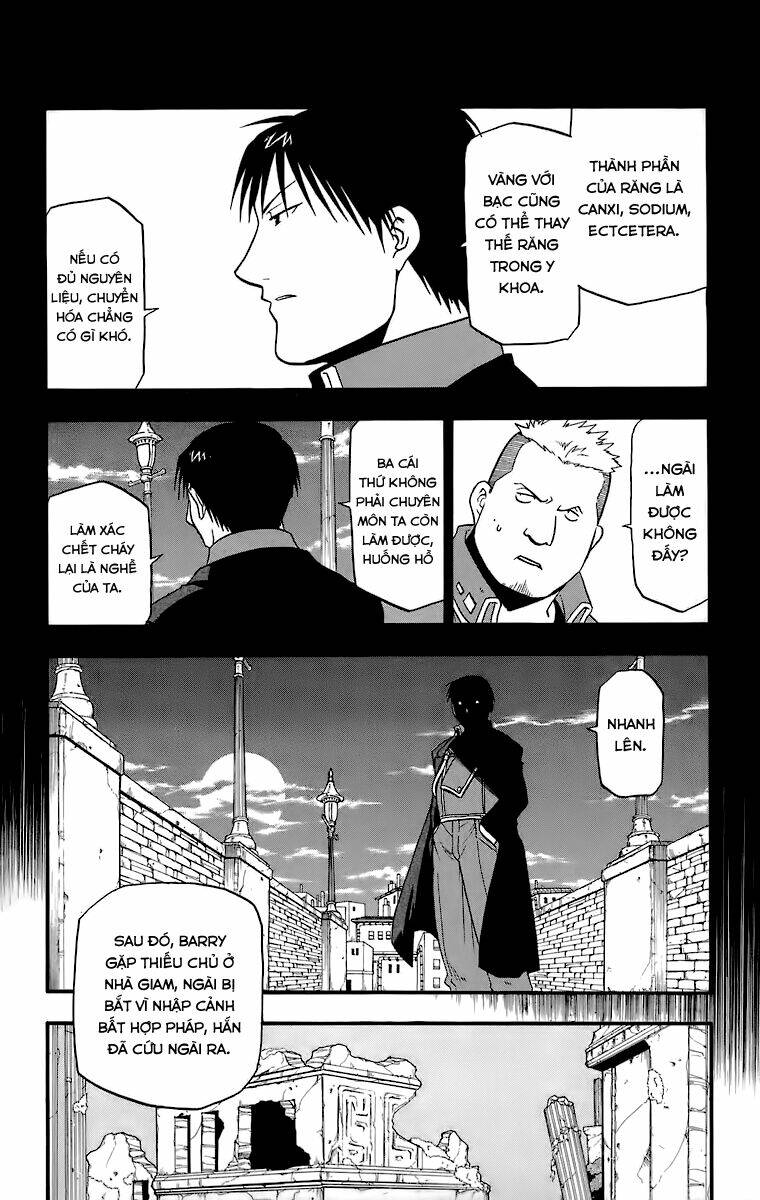 giả kim thuật chapter 41 9