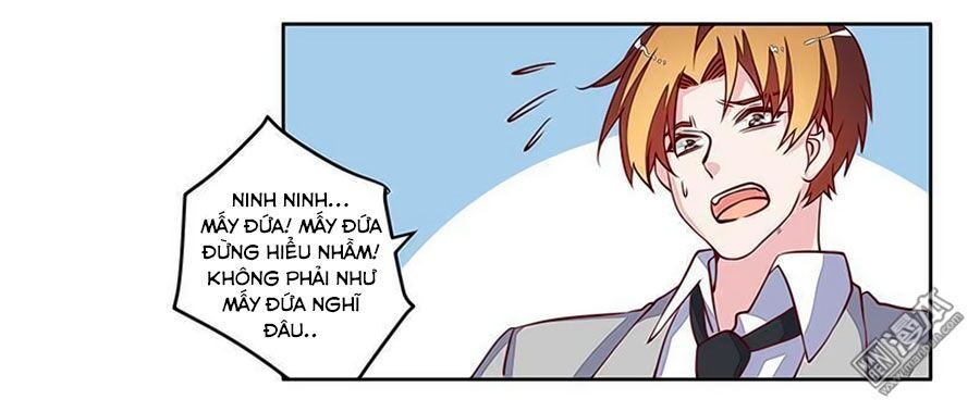 tổng tài đích thiên giới manh thê chapter 75 15