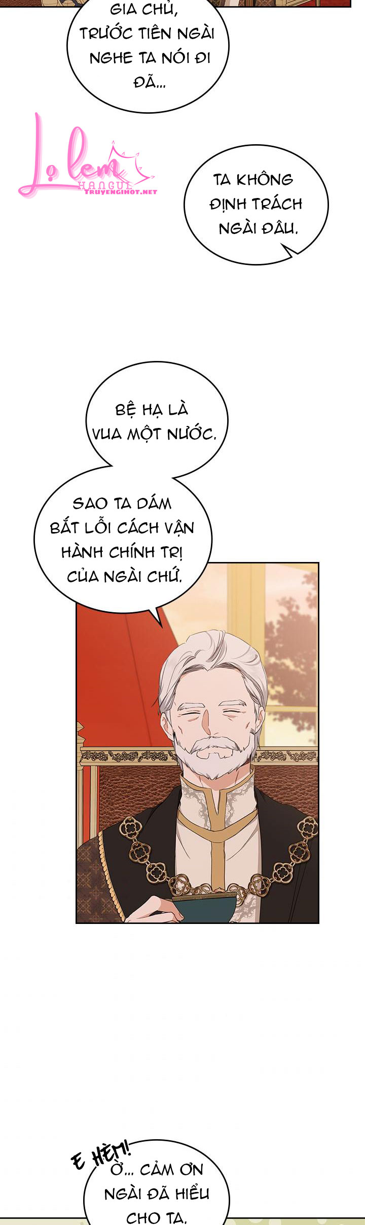 lần này tôi sẽ trở thành gia chủ chapter 48.2 8
