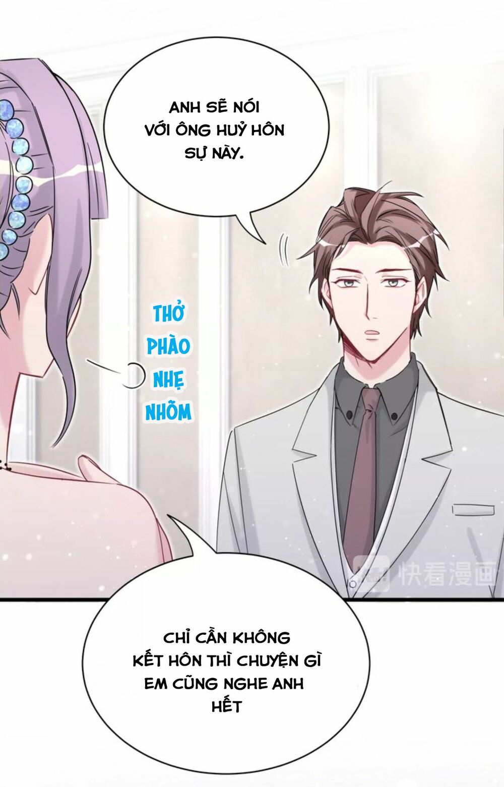 Đứa Bé Là Của Ai ???? chapter 100