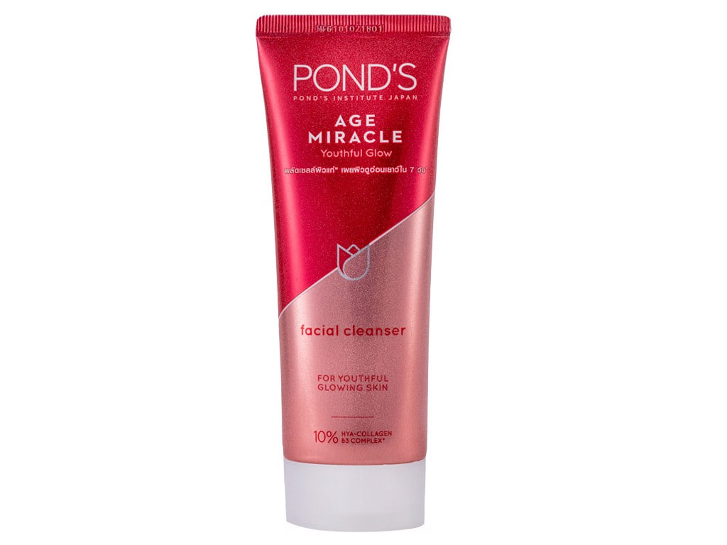 Sữa Rửa Mặt POND'S Dưỡng ẩm Chống lão hoá Dưỡng ẩm Làm sáng và đều màu da