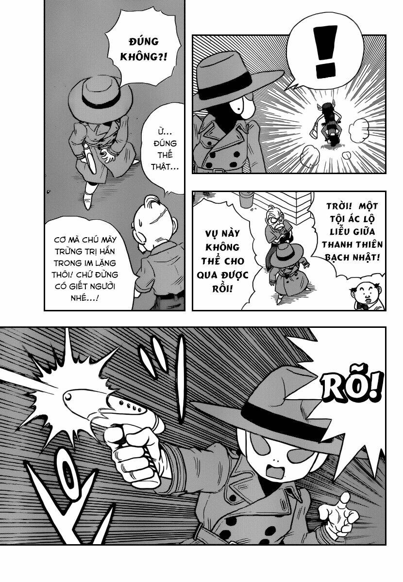 tuần tra viên ngân hà jaco chapter 4 10