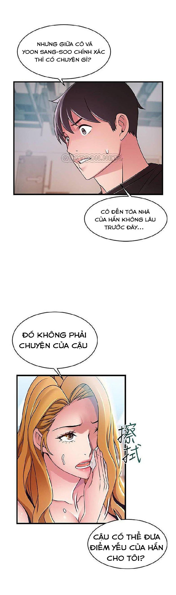 điểm yếu chapter 88 18