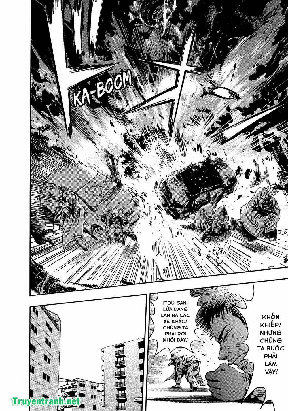 tokyo undead chapter 11 11