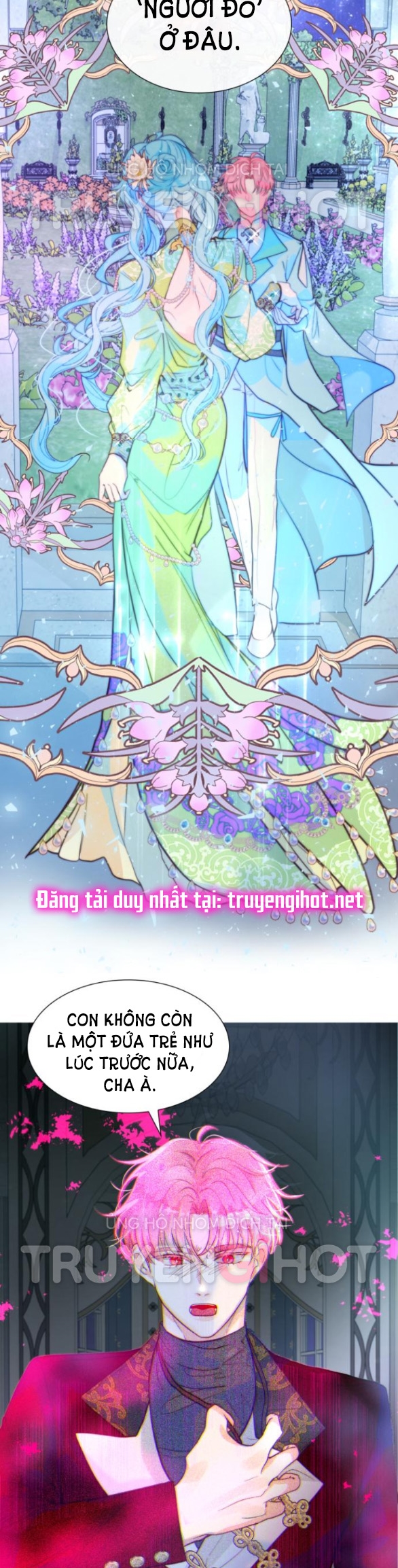 sau khi chuyển sinh tôi trở thành công chúa chapter 5 11