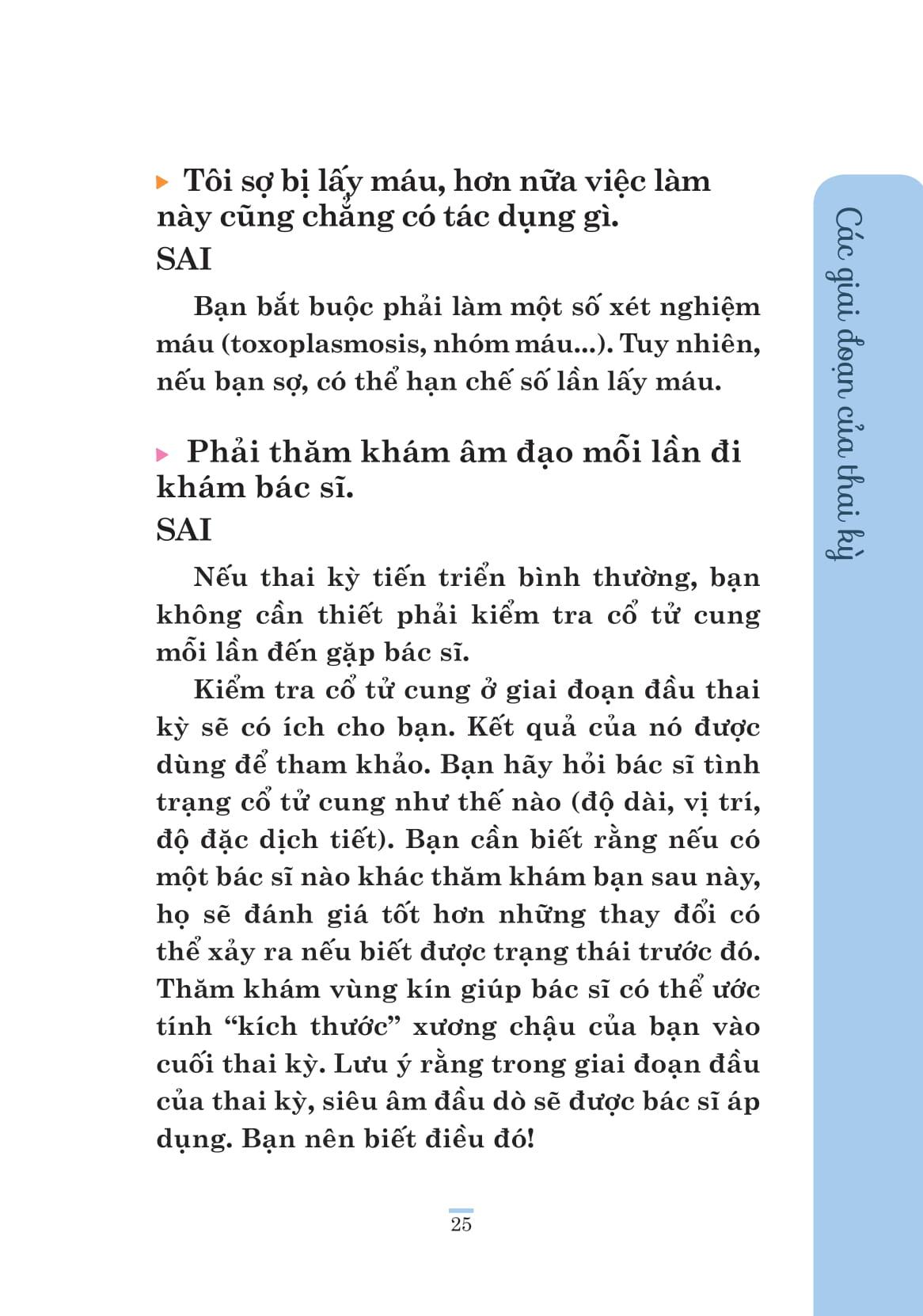 Mẹ Bầu Nhưng Không Bí