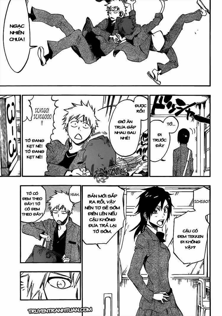thần chết ichigo chapter 424 11