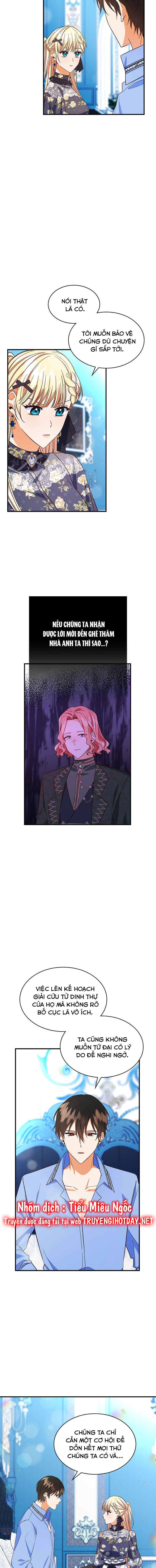 công lý của một ác nữ chapter 22 3