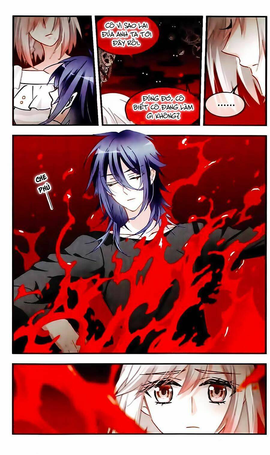 ngôi sao câu lạc bộ chapter 132 3