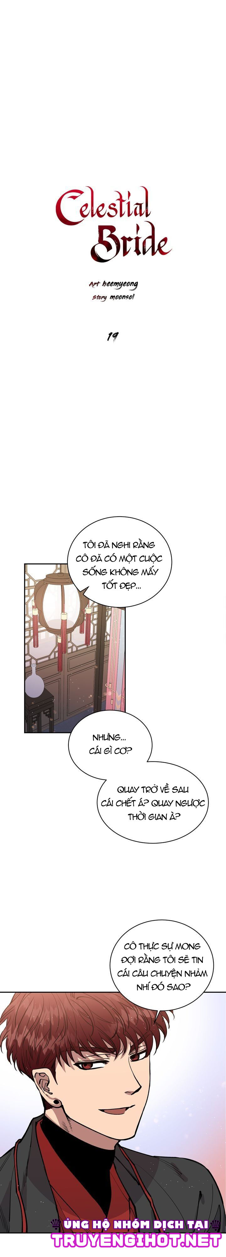 cô dâu thiên đàng chapter 19 4