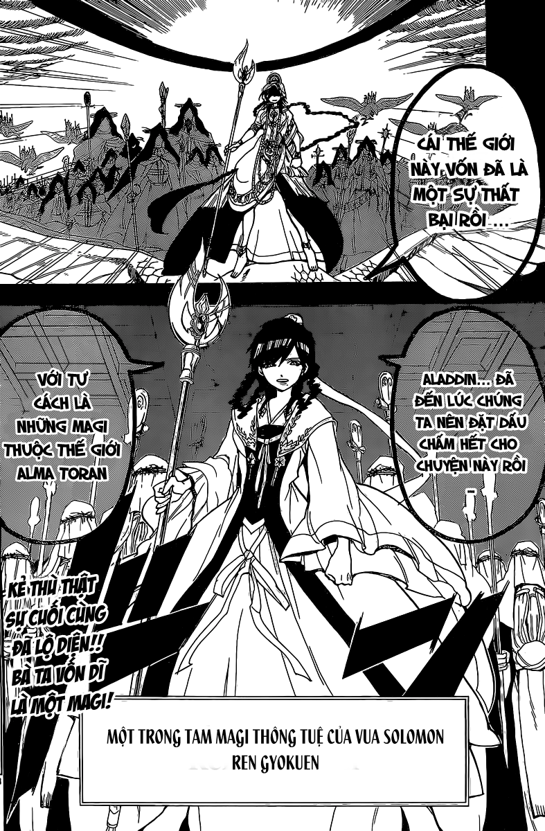 magi - the labyrinth of magic chapter 193 17