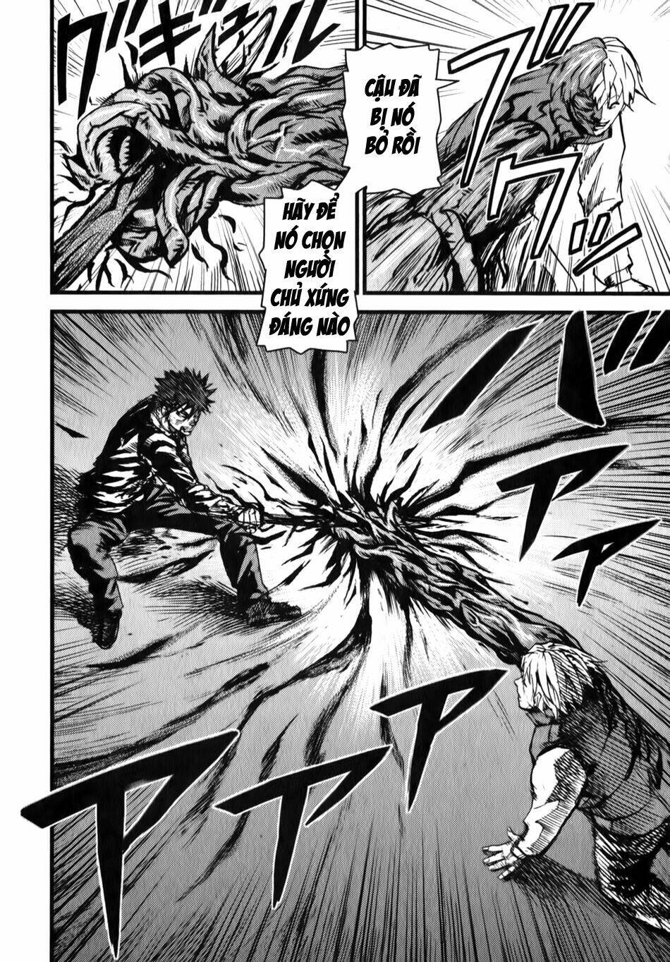 thanh ma kiếm huyền thoại phần 2 chapter 9 5