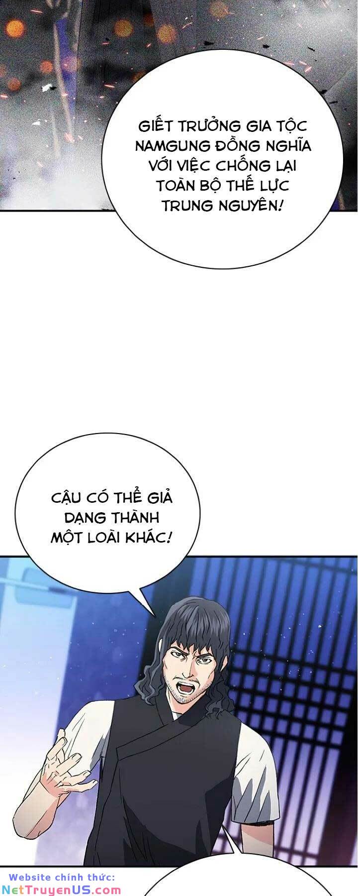 druid tại ga seoul - người hóa thú chapter 101 51