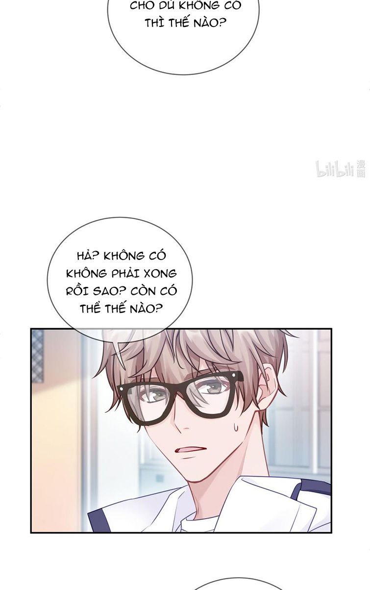 để ý tôi chút nào chapter 7 35