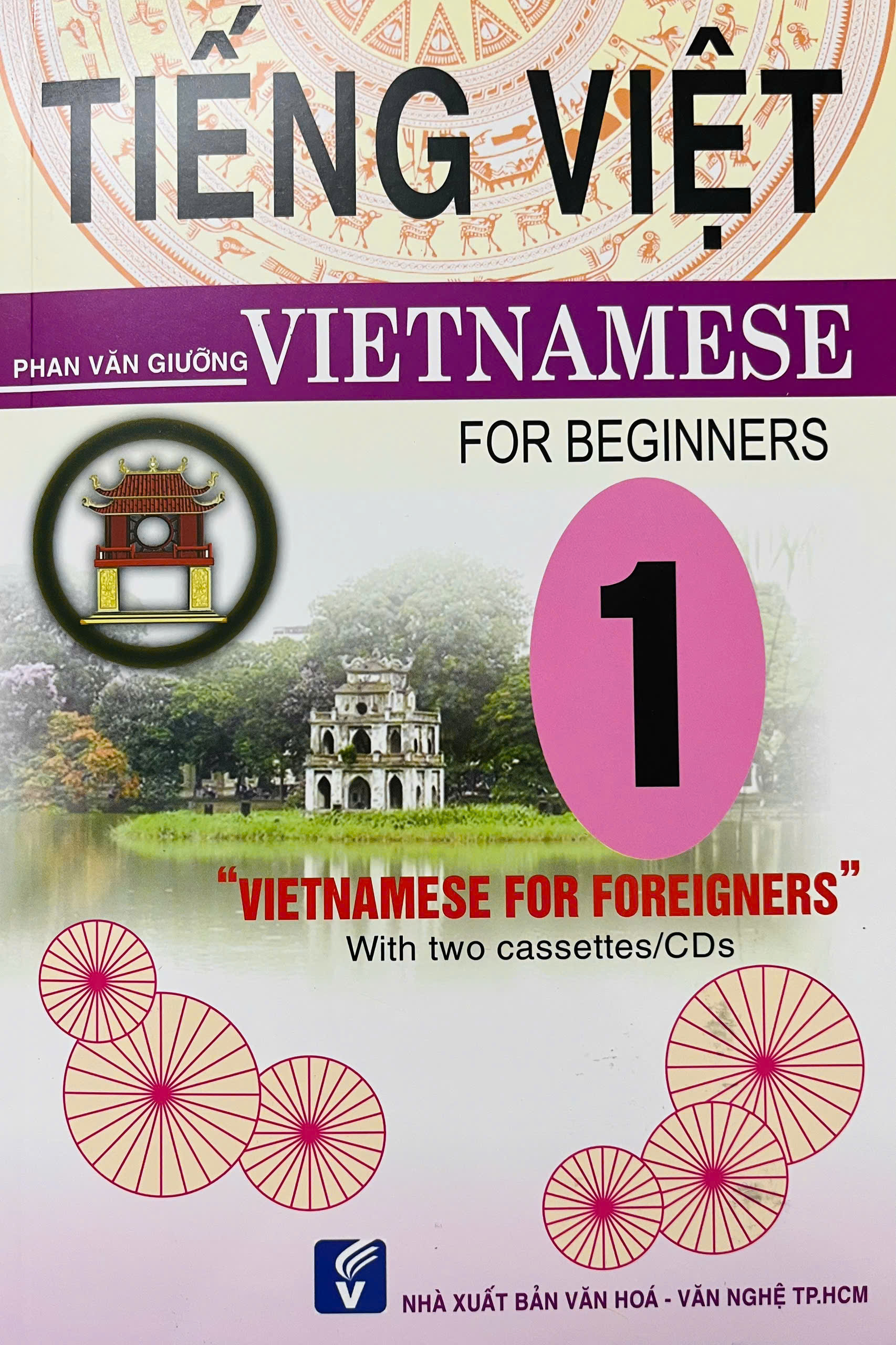 Tiếng Việt Cho Người Nước Ngoài – Vietnamese For Foreigners Free Audio Files – Tập 1
