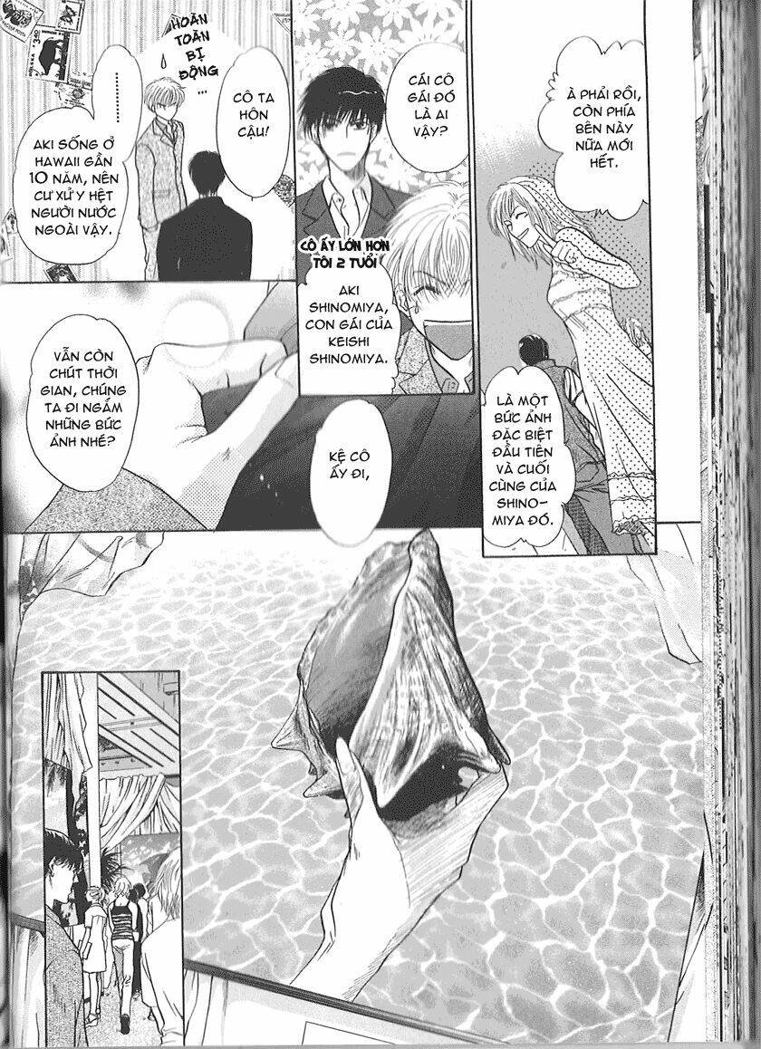 komatta toki ni wa hoshi ni kike! chapter 25 17