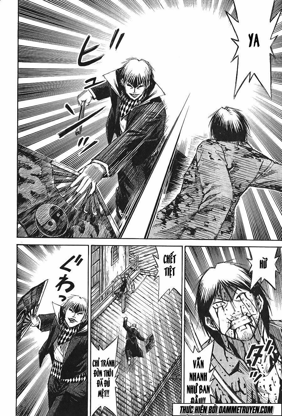 đảo ma cà rồng chapter 315 14