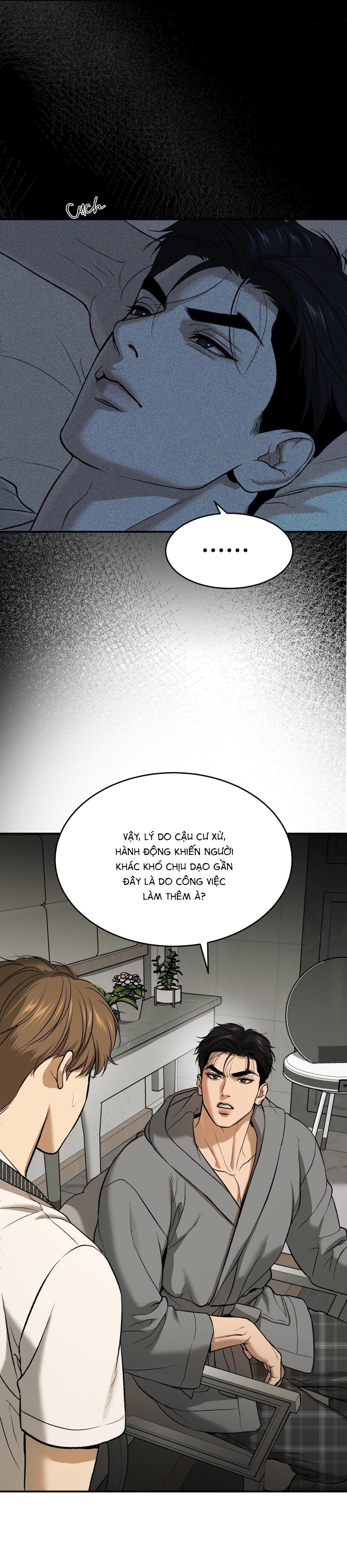 (CBunu) ChinhX - Vận Xui chapter 45