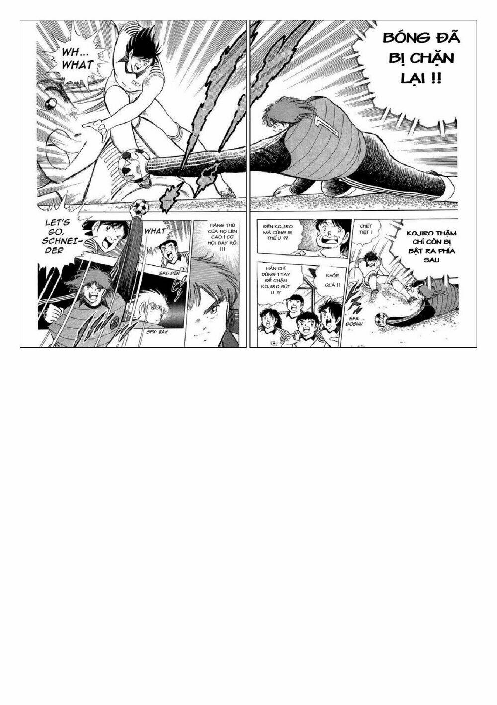 captain tsubasa : j boy's challenge chapter 19 65