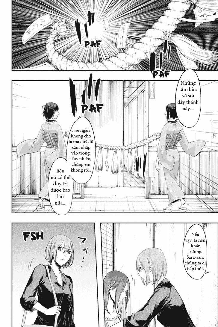 zero - kage miko chapter 24 17