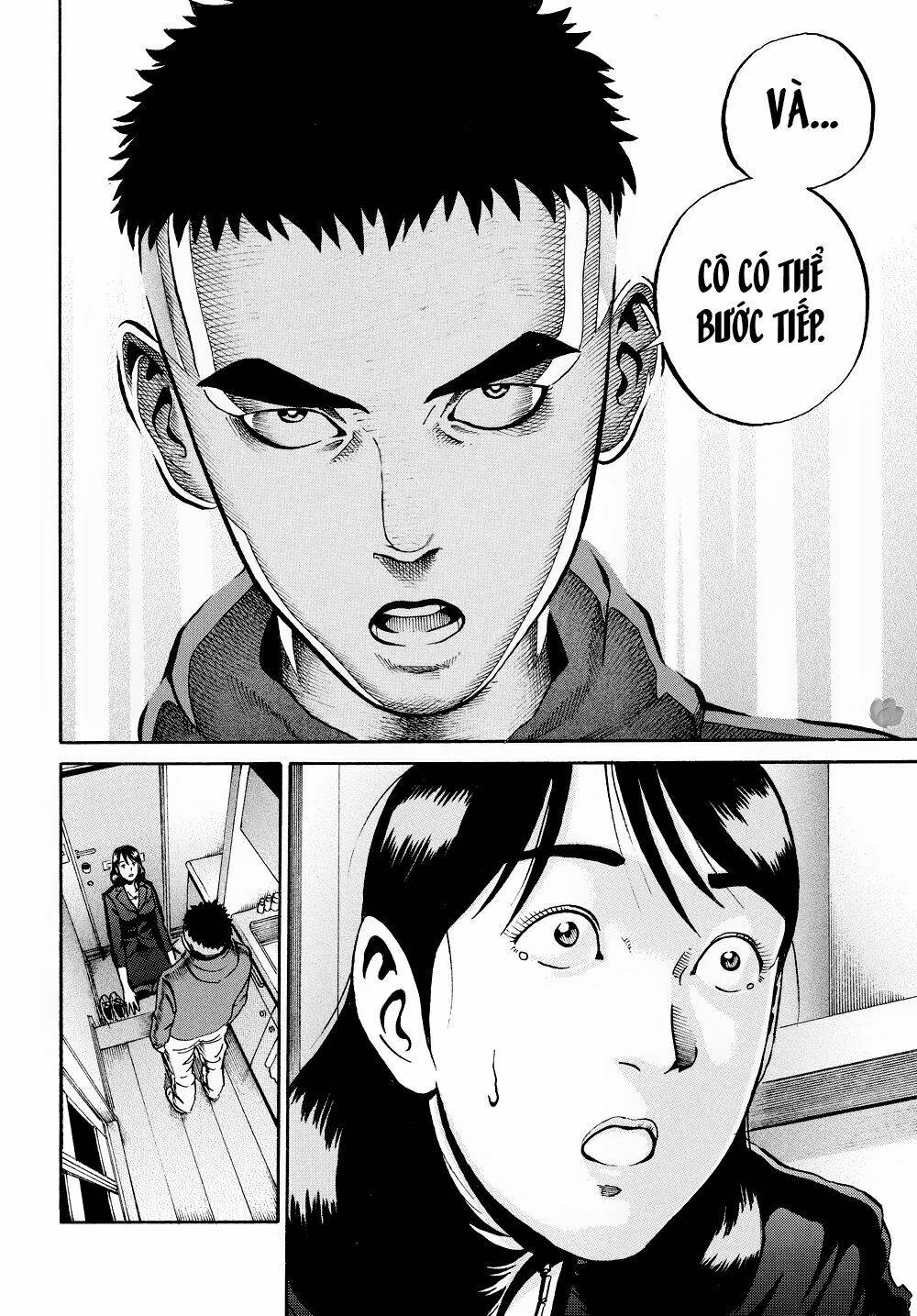 giấy báo tử chapter 57 26