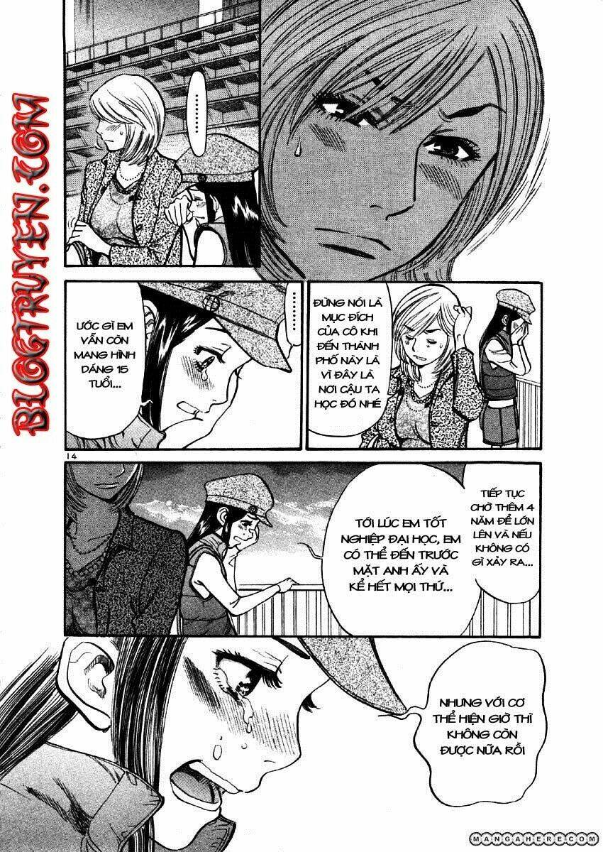 sakuranbo syndrome chapter 34 14