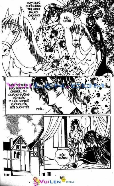 nữ hoàng biển cả chapter 7 69