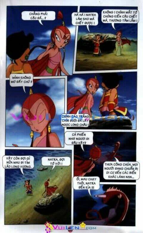 na tra truyền kỳ (25 tập full) chapter 7 23