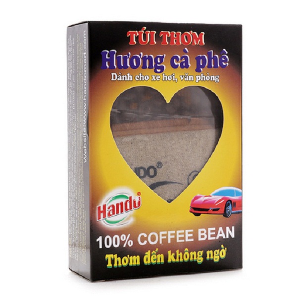 Túi thơm hương cà phê Hương thơm tự nhiên
