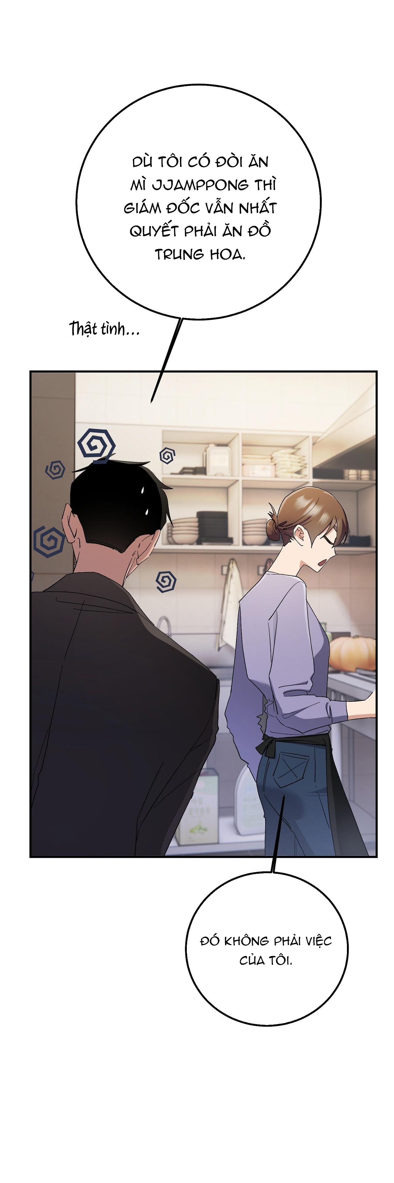 Hối Lộ Ngọt Ngào chapter 36 - Trang 21