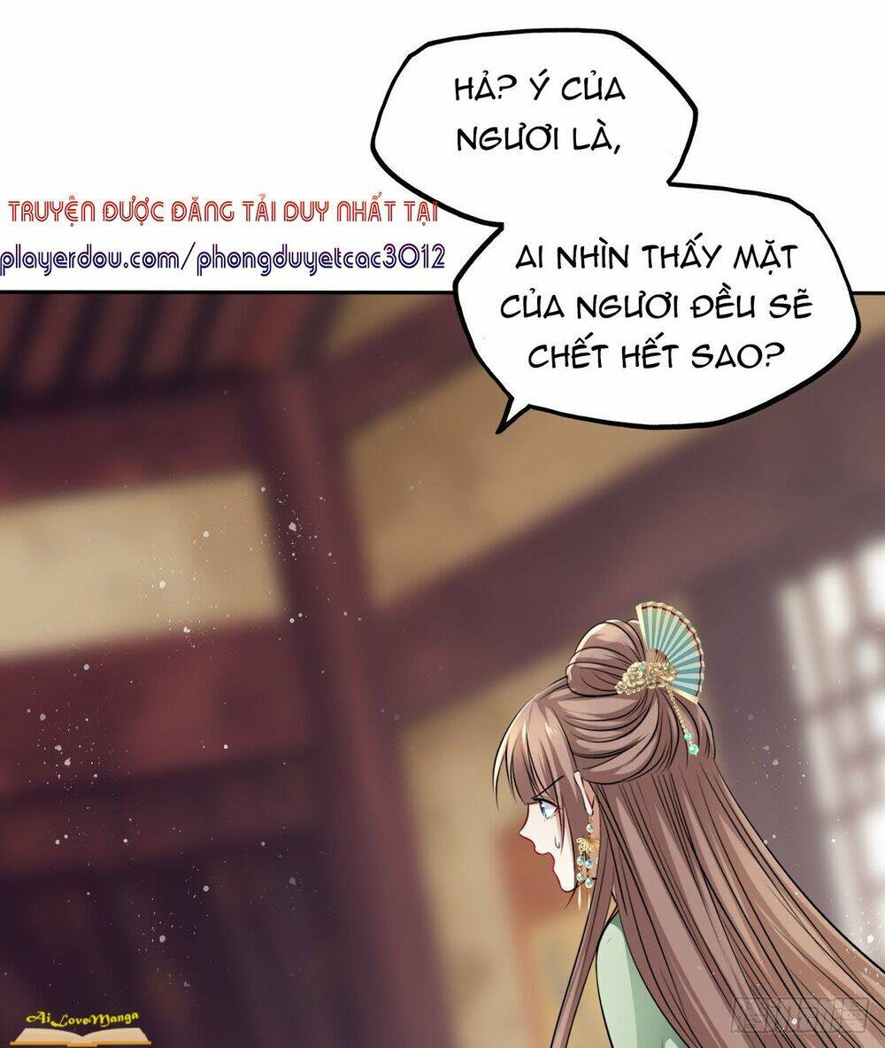 vương phi thật thích trang điểm chapter 57 22