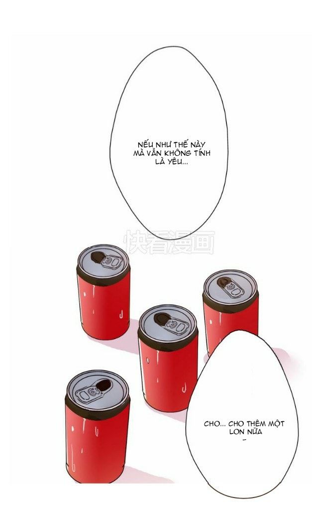 gấu nhỏ dư và thỏ thỏ hứa chapter 7 17