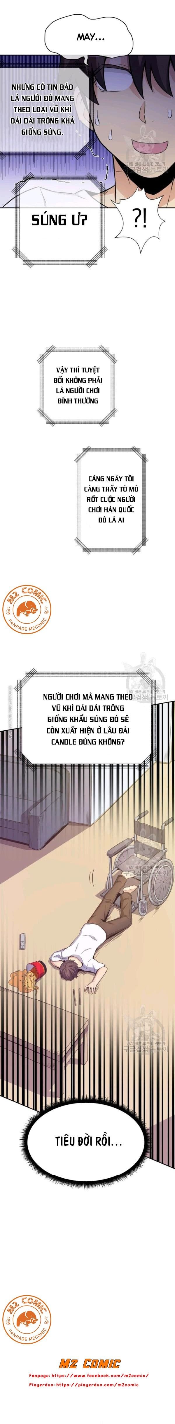 arcane sniper (xạ thủ đạn ma) chapter 8 13