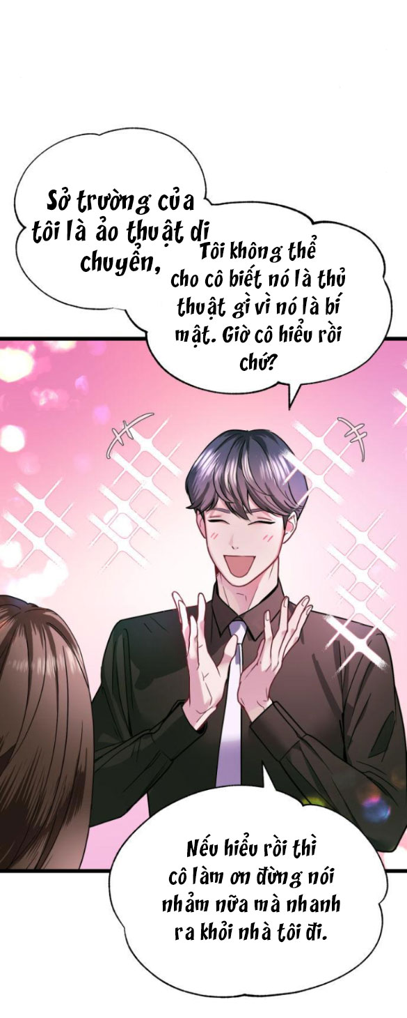 ảo thuật gia quyến rũ chapter 6.1 14