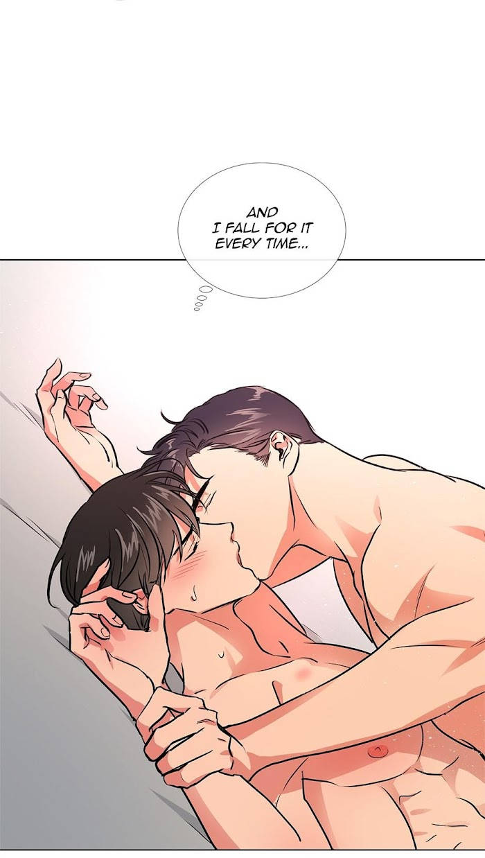 [raw] red candy chapter 38 42