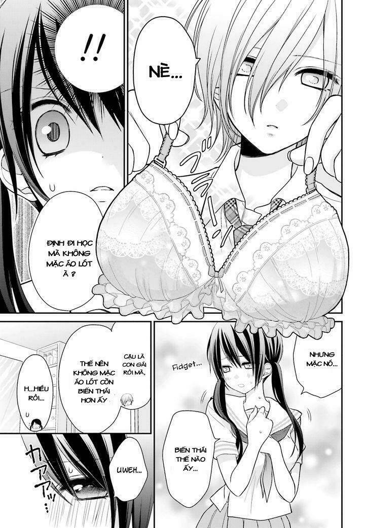 yuri na watashi chapter 10 6